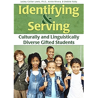 Identifying and Serving Culturally and Linguistically Diverse Gifted Students book cover