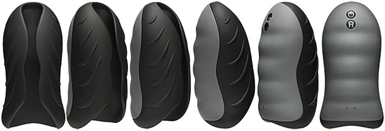 OptiMALE Silicone Warming Stroker Vibrating, 488 g - Image 5