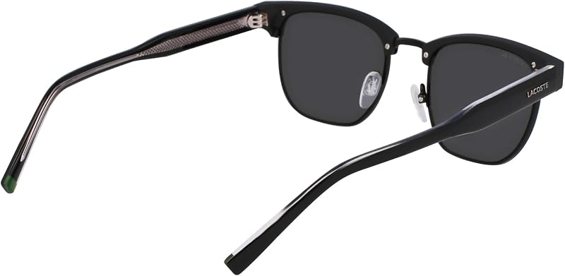 Men's Sunglasses L266S/N - Matte Black with Lens