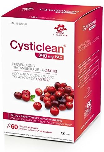 cysticlean amazon