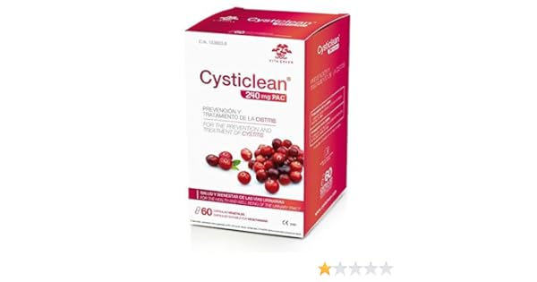 cysticlean amazon