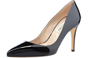 JOY IN LOVE Women's Pumps Shoes 3.5" High Heels Pointy Toe Stiletto Pumps