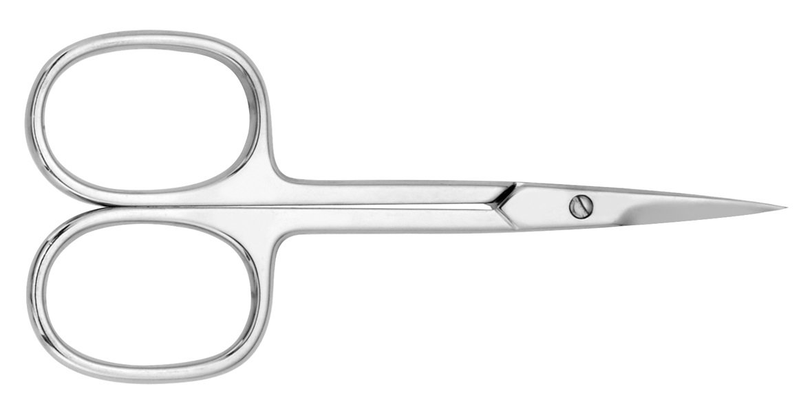 Clauss Cuticle Scissor Stainless Steel Exactly Ground