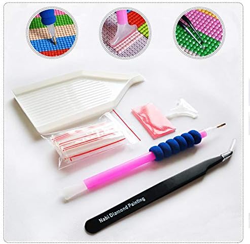 Hjkgsx Diy 5d Diamond Painting Crystal Rhinestone Diamond Embroidery Paintings Pictures Arts Craft For Home Decoration Rainbow Zebra 12x16 Inch Frameless Amazon Co Uk Toys Games