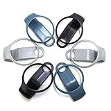 I-SMILE Clip-Clasp for Misfit Flash (No Tracker or Replacement Bands, Clip Clasp Only)