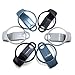 I-SMILE Clip-Clasp for Misfit Flash (No Tracker or Replacement Bands, Clip Clasp Only)