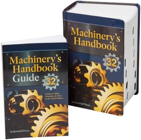 Machinery's Handbook & Digital Edition Combo: Toolbox: Oberg, Erik