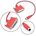 SC09 SC-09 Cable RS232 to RS422 adapter for Mitsubishi MELSEC FX & A series PLC Sell one like this SC09 SC-09 Cable RS232 to RS422 adapter for Mitsubishi MELSEC FX & A series PLCRED