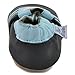 Soft Leather Toddler Shoes - Toddler Boy Shoes with Suede Soles