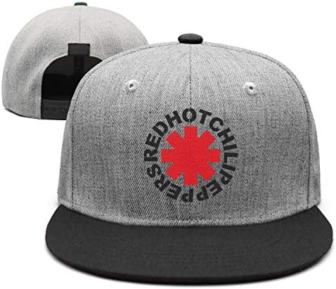 Red-Hot-Chili-Peppers- Baseball Cap Hats for Men Women Adjustable Snapback Trucker Caps