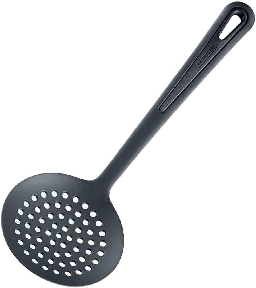Westmark Schaumlöffel, Kunststoff, Länge: 32,2 cm, Gentle, Schwarz, 28502270