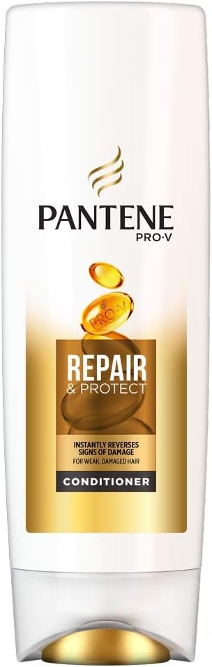 Pantene Pro-V Repair Protect Conditioner 360ml White for Damaged Hair