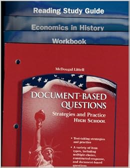 Mcdougal littell the americans workbook answers