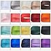 ZLY Wide Flat Satin Ribbon Shoelaces, Shoe Laces For Kids, Youths & Women's Sneaker Shoestrings