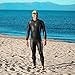 Synergy Endorphin Men's Full Sleeve Triathlon Wetsuit (M1)