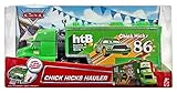 Disney/Pixar Cars, Exclusive Chick Hicks Hauler Die-Cast Vehicle, 1:55 Scale