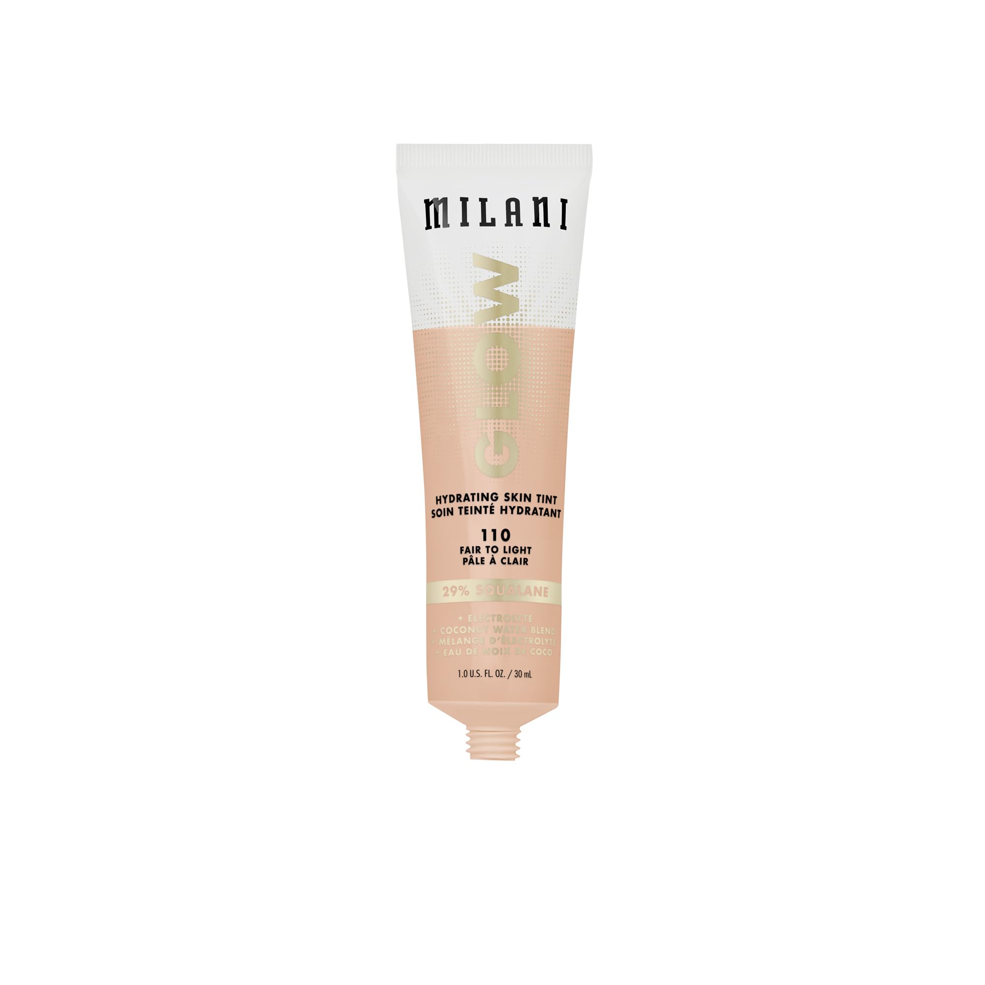 Milani Glow Hydrating Skin Tint