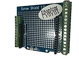 Phantom YoYo Arduino compatible Prototyping Board PCB Bare Board Universal Extension Boardproto Screw Shield