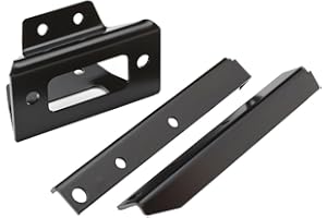 MOTOALLIANCE® VIPER UTV Winch Mount fits 2008-2022 Polaris RZR 570/800