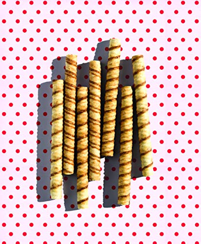 Pirouline Dark Chocolate Rolled Wafers - Image 6