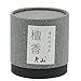 synpie Backflow Cone Incense-100g Natural Sandalwood Cone Incense Waterfall Incense Backflow Incense(Grey)
