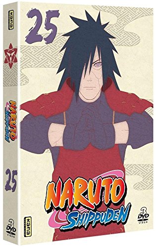 Naruto Shippuden - Vol. 25