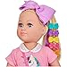 JoJo Siwa Exclusive My Life Doll, Blonde Hair & My Life As 9-Piece JoJo Siwa Doll Outfits Set