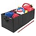 Swiss+Tech ST80110 Expandable Cargo Storage Organizer Bin for Cars/Trucks/SUVs/RVs - Black