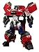 Transformers Takara Alternity A01 Nissan GTR Convoy Vibrant Red by Takara Tomy