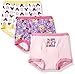 Disney Girls' 3pk Minnie Mouse Potty Training Pants 3, 7, 10-PK in Sizes 18M, 2T, 3T & 4T, MinnieTraining3pk