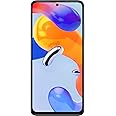 Xiaomi Redmi Note 11 Pro 4G Volte 64GB + 6GB Factory Unlocked 6.67" 108MP Camera Night Mode (Tmobile Mint Tello & Global) + (w/Fast Car Bundle) (Graphite Gray)