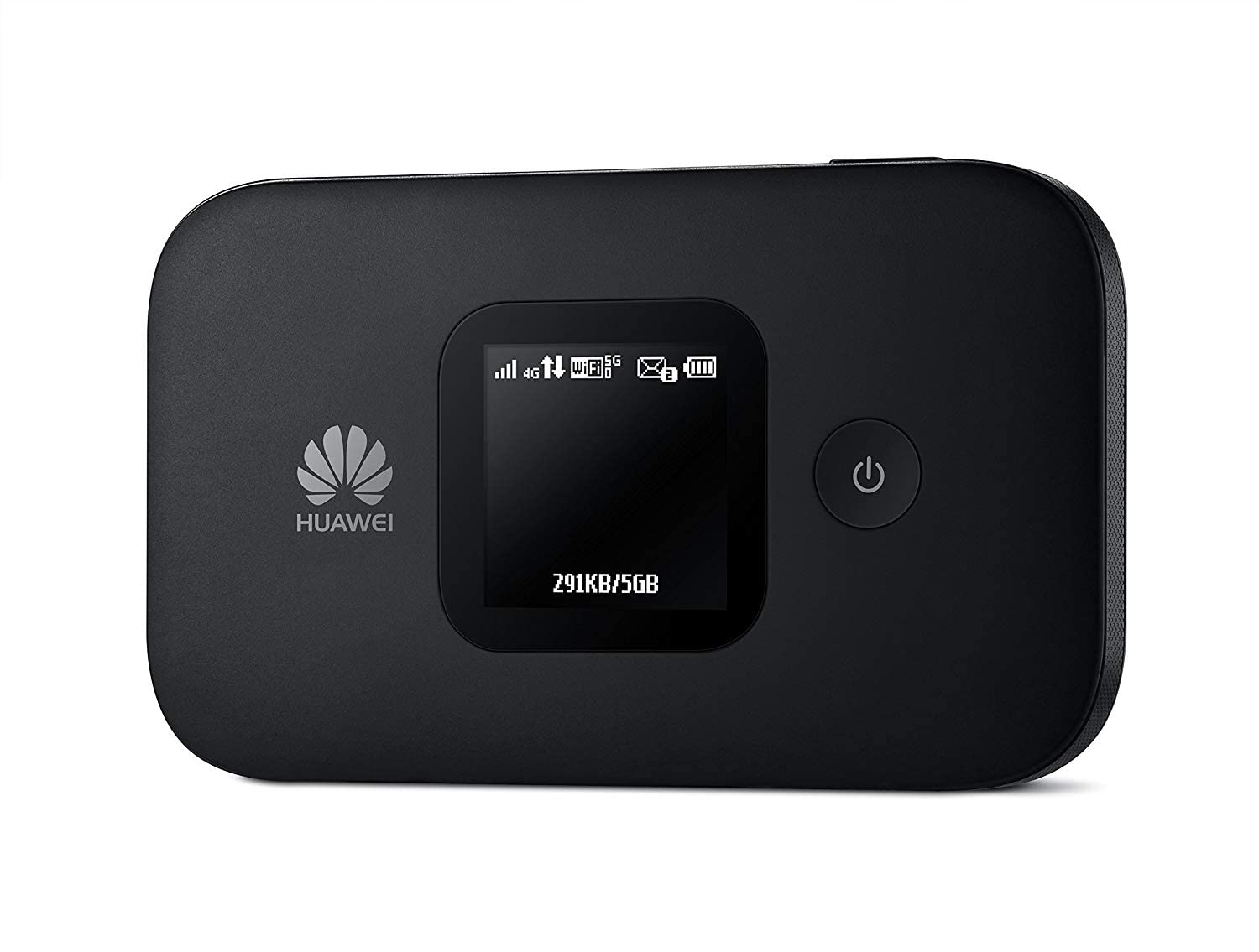 E5577 Mobile Wi-Fi Hotspot 4G (schwarz)