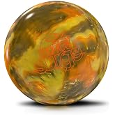 Storm Tropical Surge Gold/Bronze/Medallion Bowling Ball
