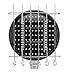 Stok SIS3000 Grill Kabob/Rib Rack