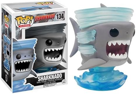 sharknado funko pop