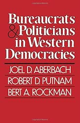 Bureaucrats and Politicians in Western Democracies