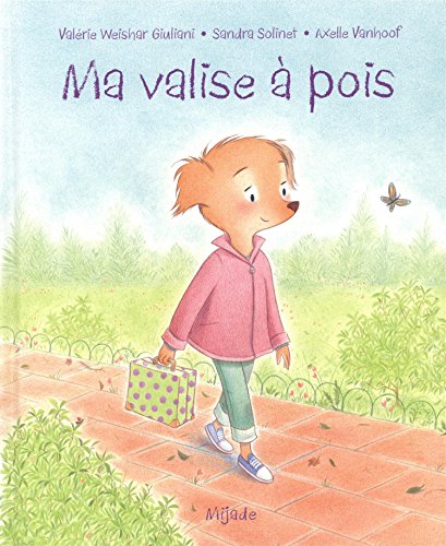 Ma valise à pois