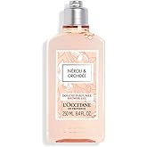 L'OCCITANE Bath & Shower Gel, Daily Foaming Body Wash Gently Cleanses, Moisturizes & Refreshes Skin, Eco-Friendly Options, All Skin Types, Vegan