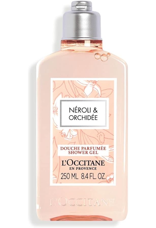Amazon.com: L'OCCITANE Osmanthus Shower Gel 8.40 fl. oz : Beauty
