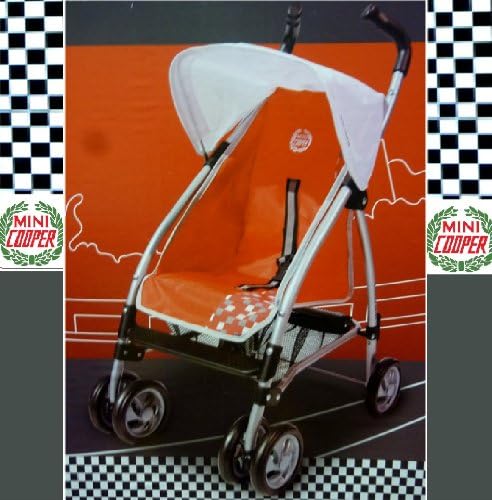 mini cooper pram system