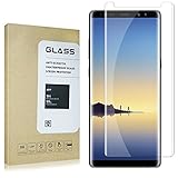 Samsung Galaxy Note 8 Screen Protector,Chocolay Tempered Glass,9H Hardness [Case Friendly] [Anti-Scratch][Anti-Fingerprint][Bubble Free] for Samsung Galaxy Note 8