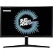 Samsung CFG73 27″ 144Hz 1ms QLED Curved FreeSync Gaming Monitor  (LC27FG73FQNXZA)thumb 2