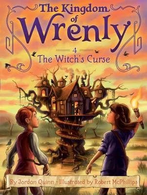 The Witch's Curse[KINGDOM OF WRENLY #04 WITCHS C][Paperback] Paperback – August 31, 2014