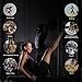 Kutting Weight Sauna Suit Sweat Exercise Gym Suit Fitness Neoprene Men's and Women's for Weight Loss