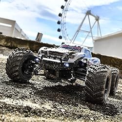 BEZGAR HM121 1:12 Scale RC Truck - 4x4 Offroad