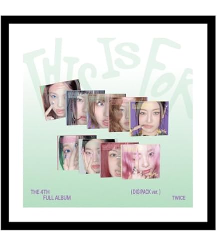 Amazon.com: TWICE STRATEGY 14th Mini Album (Digipack Step 4 DAHYUN