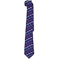 SKT T1 Men‘s Neckties Novelty Skinny Ties for Men Gifts for Office Holiday Party, One Size Neck Tie