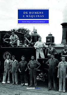 Livro De Homens e Máquinas: