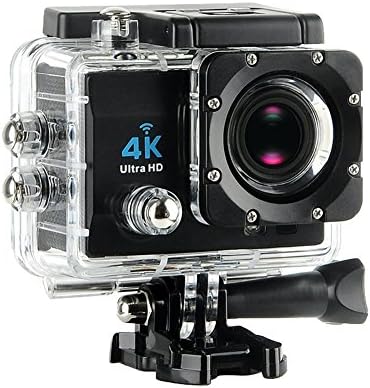 Yuancin Sport Camera Underwater to 30m 1080P 16MP Full HD 170° Wide Angle Lens 2.0 Inch Display