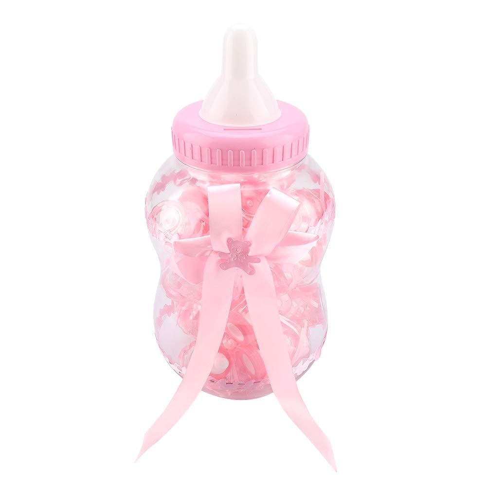 Amazon Hellocreate キャンディーボックス 可愛い 哺乳瓶形状 クリスマスキャンディーボックス イベント洗礼用 パーティー 装飾 30枚 セット バイアル 産業 研究開発用品 通販